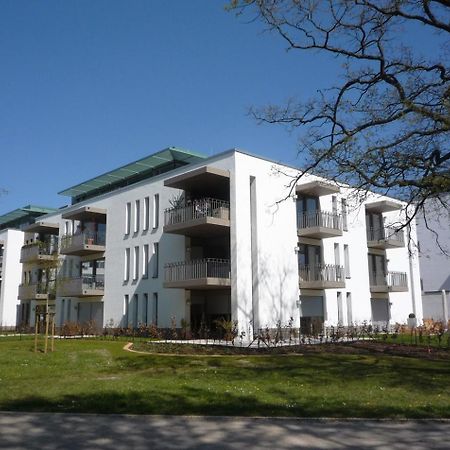 Residenz/Parkblick Leilighet Rostock Eksteriør bilde